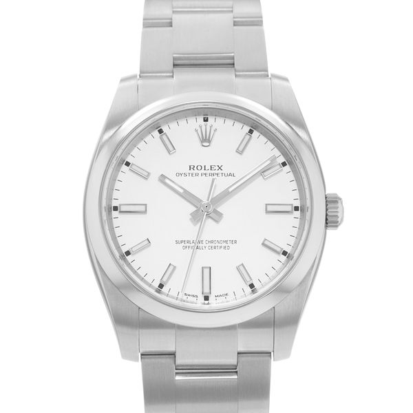 Rolex Oyster Perpetual 114200
